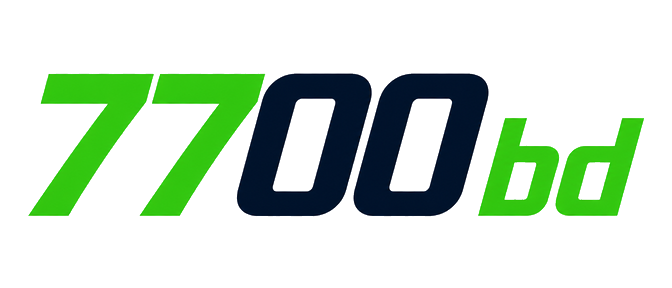 7700 bd লোগো